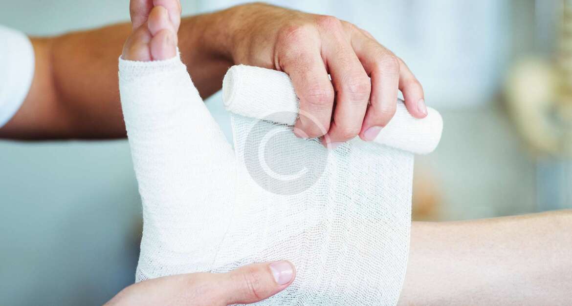 Bol u članku i stopalu
