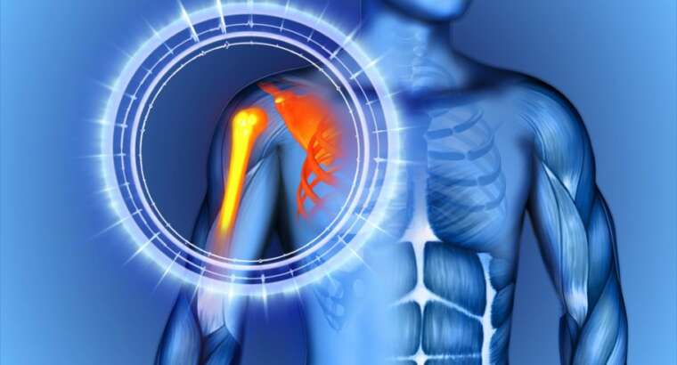Pain in the shoulder can be the result of age, fatigue, injuries, but also serious diseases