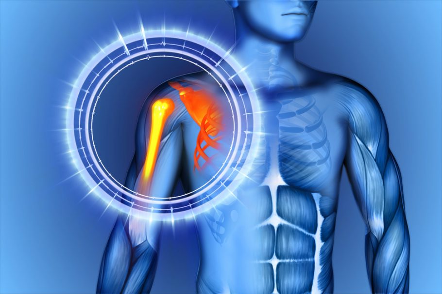 Pain in the shoulder can be the result of age, fatigue, injuries, but also serious diseases